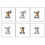 NECA WizKids/NECA D&D Frameworks: Human Monk Male 6 1