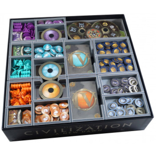 Civilization A New Dawn INLAY Set