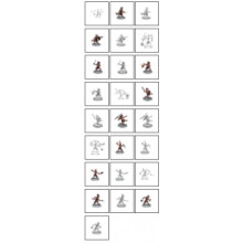 WizKids/NECA D&D Frameworks: Kobolds