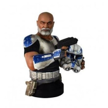 Diamond Select Toys Star Wars Clone Wars Deluxe Rex Bust