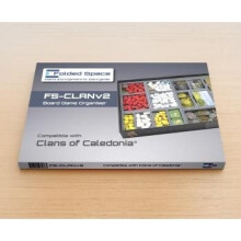 Clans of Caledonia INLAY Set