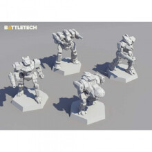 Catalyst Game Labs Battletech Inner Sphere Striker Lance