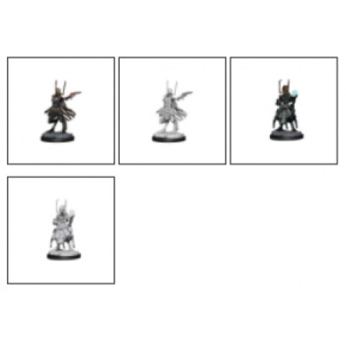 NECA WizKids/NECA Starfinder Deep Cuts: Shirren Technomancer - 2 Units - Board Game