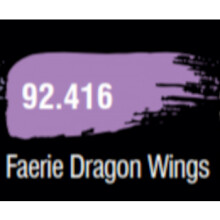 WizKids/NECA D&D Prismatic Paint: Faerie Dragon Wings 92.416 - 4 Units