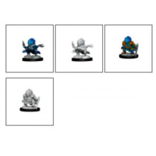 WizKids/NECA Starfinder Deep Cuts: Skittermander Envoy - 2 Units - Board Game