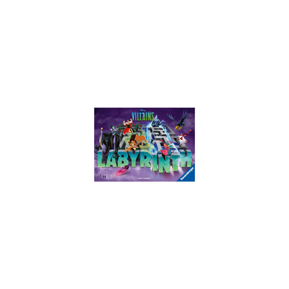 Ravensburger Disney Villains Labyrinth