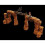 NECA Warlock csempe tartozk - Dripstone Bridges 1