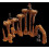 NECA Επέκταση Warlock Tiles - Σταλακτίτες & Σταλαγμίτες 1