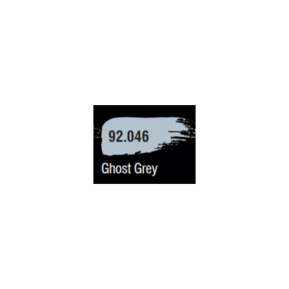 WizKids/NECA D&D Prismatic Paint: Ghost Grey 92.046Â - 4 Units