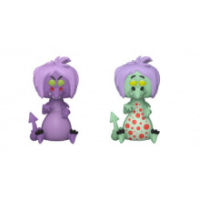 Funko Pop & Buddy Sword In The Stone 6 Mim As Dragon With Chase Assortment 2+1 Chase Figure