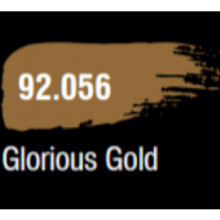 WizKids/NECA D&D Prismatic Paint: Glorious Gold Metallic 92.056 - 4 Units