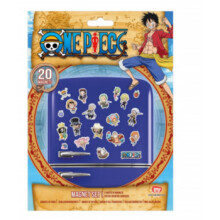 Pyramid International Magnet Sets One Piece Chibi - Jigsaw Puzzle