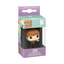 Funko Pop! Keychain: BTS S2 Dynamite Jin