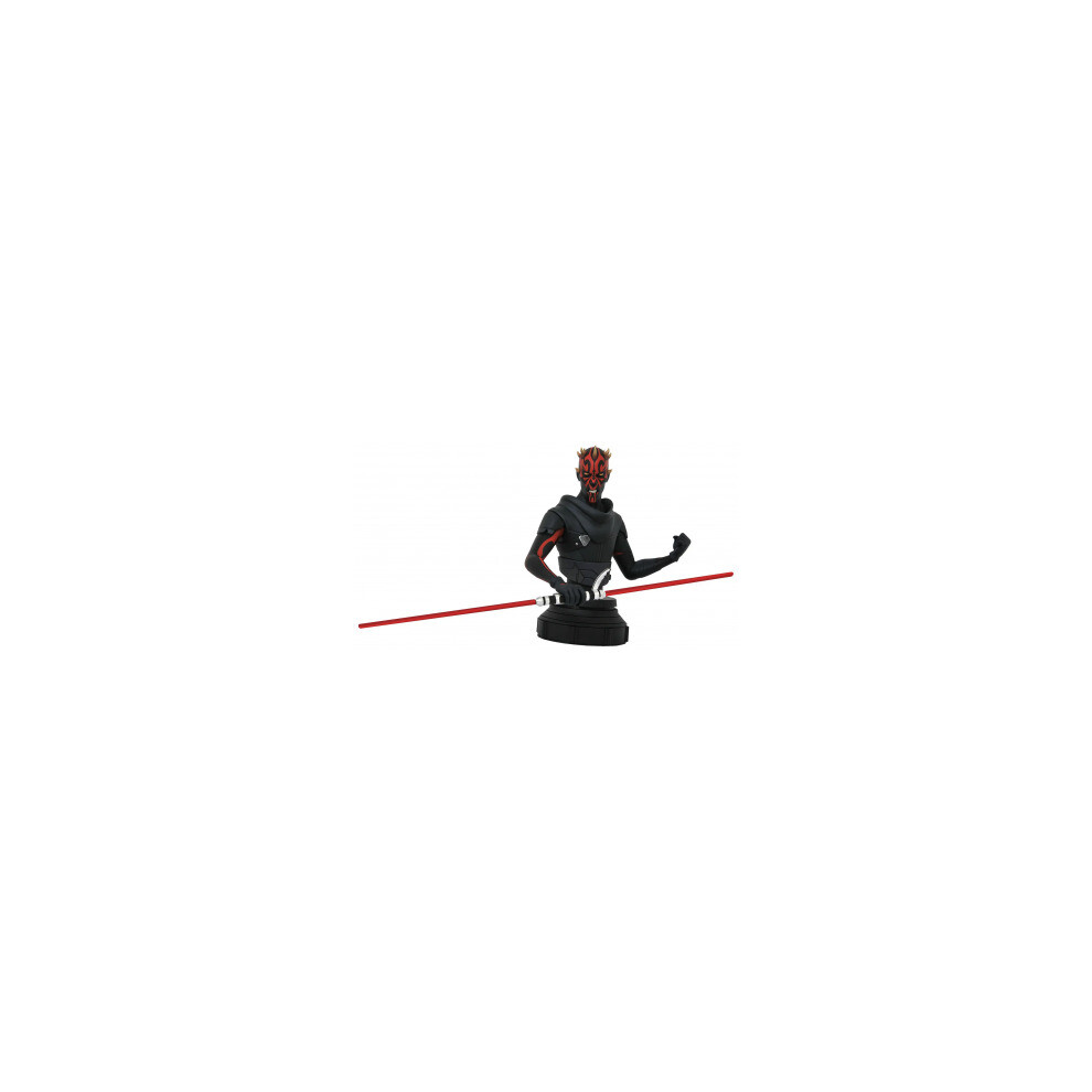 Diamond Select Toys Star Wars Rebels Darth Maul Scale Bust - 1:7