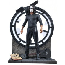 Diamond Select Toys The Crow Movie Gallery PVC Statue