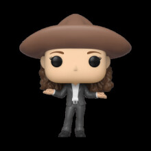 Funko POP TV: Seinfeld Elaine im Sombrero, mehrfarbig, Einheitsgre