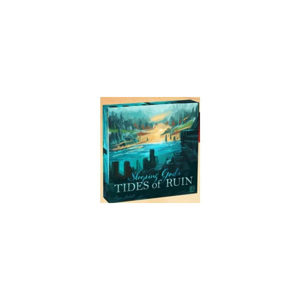 Red Raven Games Sleeping Gods: Tides Of Ruin