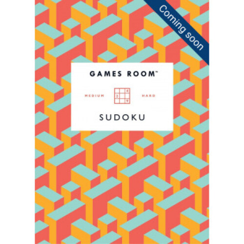 Abrams & Chronicle Sudoku: Medium-Hard