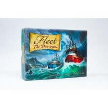 Kortspil Eagle-Sundephon Games Fleet: The Dice Game (2. udgave)