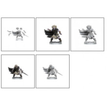 WizKids/NECA D&D Frameworks: Wight 6 - Board Game
