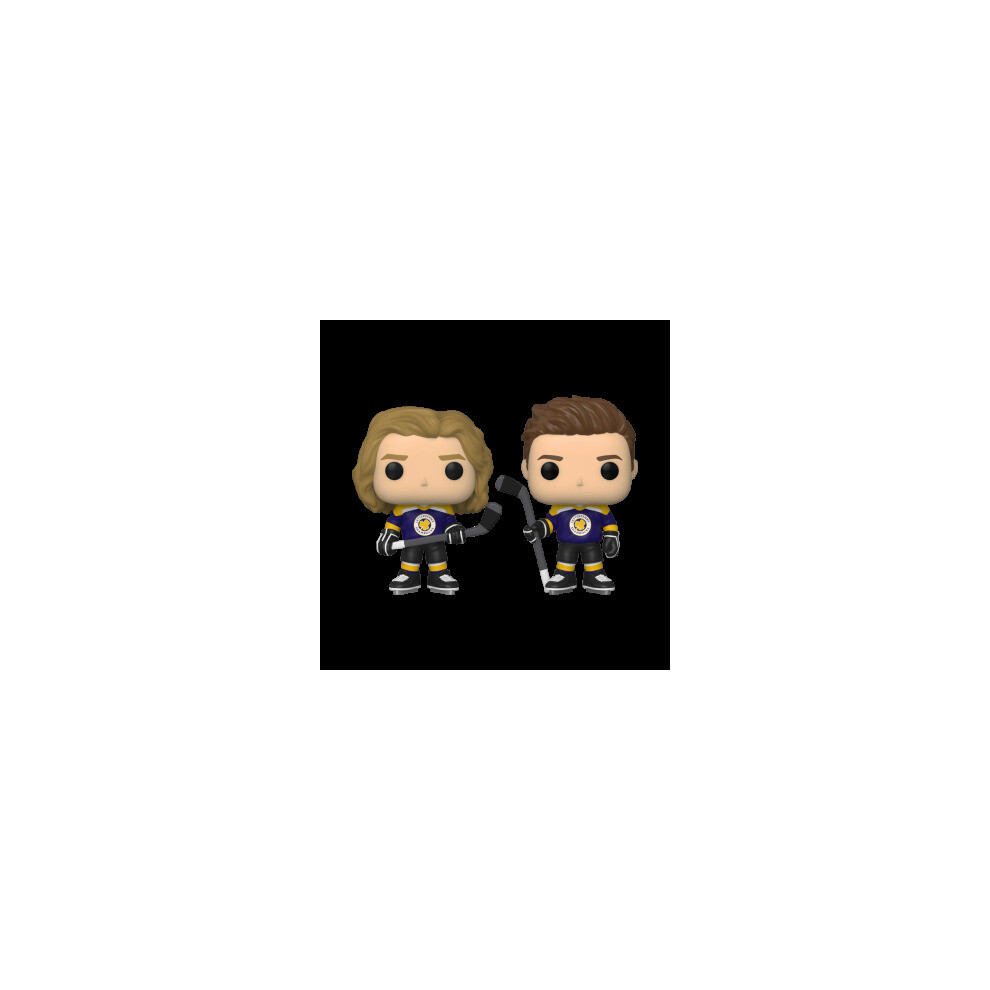 Funko Pop! Letterkenny 2Pk Reilly & Jonesy In Jerseys