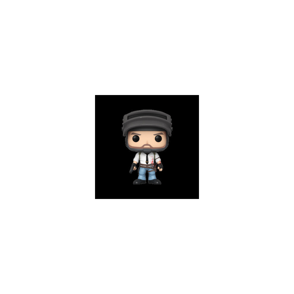 Funko Pop! Playerunknown's Battlegrounds The Lone Survivor Vinyl Figure - 10 CM