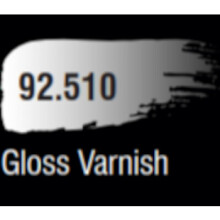 WizKids/NECA D&D Prismatic Paint: Gloss Varnish 92.510 - 4 Units