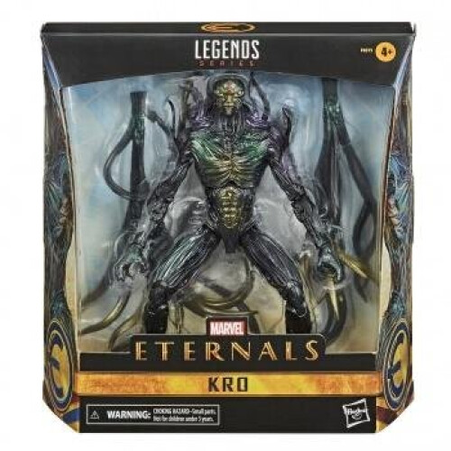 Hasbro Hasbro Marvel Legends Series Eternals Kro