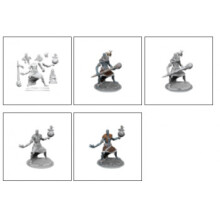 WizKids/NECA D&D Frameworks: Stone Giant