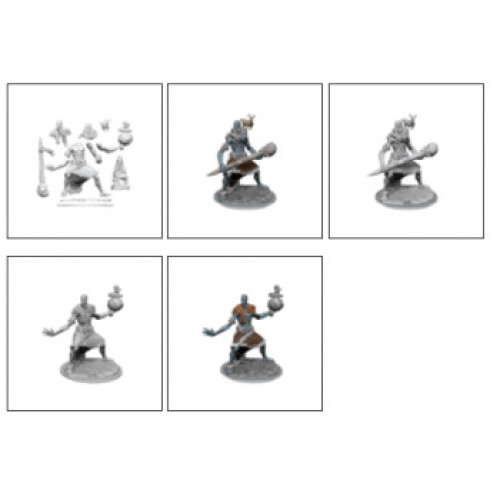 NECA WizKids/NECA D&D Frameworks: Stone Giant 