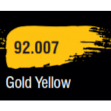 WizKids/NECA D&D Prismatic Paint: Gold Yellow 92.007 - 4 Units