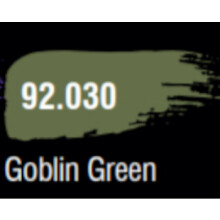 WizKids/NECA D&D Prismatic Paint: Goblin Green 92.030 - 4 Units