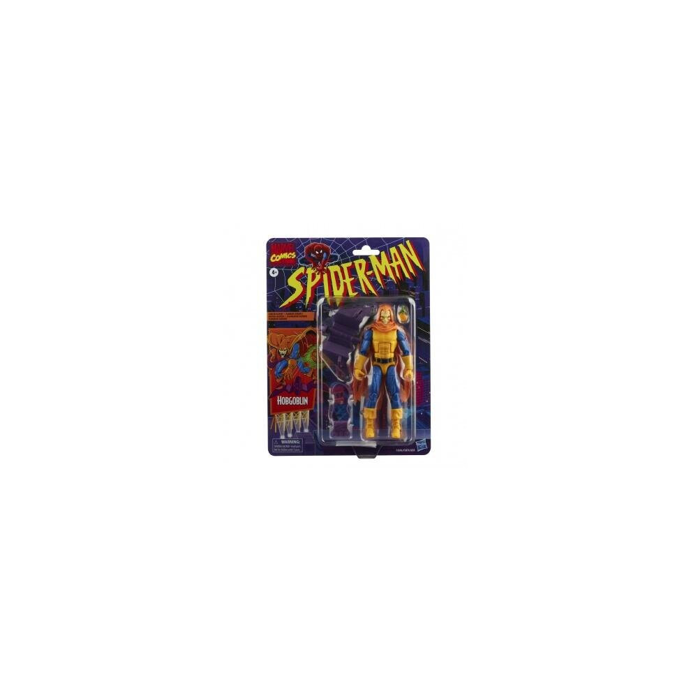 Hasbro Marvel Legends Series Hobgoblin
