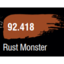 WizKids/NECA D&D Prismatic Paint: Rust Monster 92.418 - 4 Units