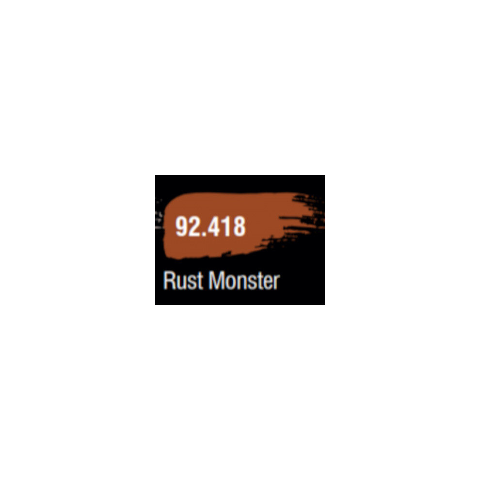 WizKids/NECA D&D Prismatic Paint: Rust Monster 92.418Â Â - 4 Units