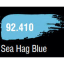 WizKids/NECA D&D Prismatic Paint: Sea Hag Blue 92.410 - 4 Units