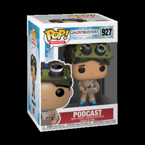 Funko Figur - Funko - N927 - Ghostbusters - 9 cm - PVC - Pop!-Sammlung