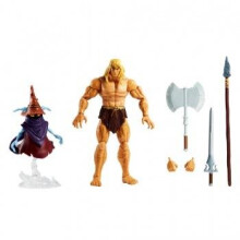 Mattel Masters Of The Universe Masterverse / Revelation Deluxe He-Man