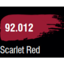 WizKids/NECA D&D Prismatic Paint: Scarlet Red 92.012 - 4 Units