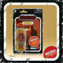 Hasbro Star Wars Retro Collection The Armorer - Board Game