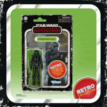 Hasbro Star Wars Retro Collection Imperial Death Trooper