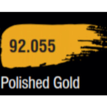 WizKids/NECA D&D Prismatic Paint: Polished Gold Metallic 92.055  - 4 Units