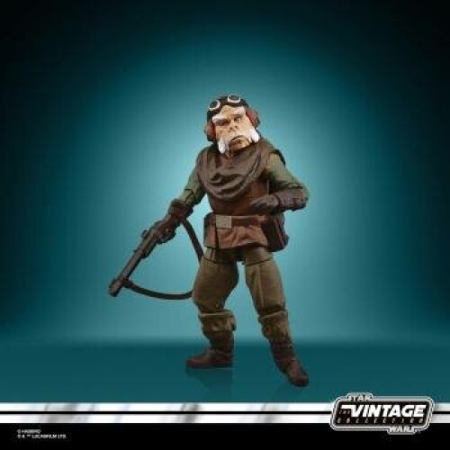 Hasbro Hasbro Star Wars The Vintage Collection Kuiil