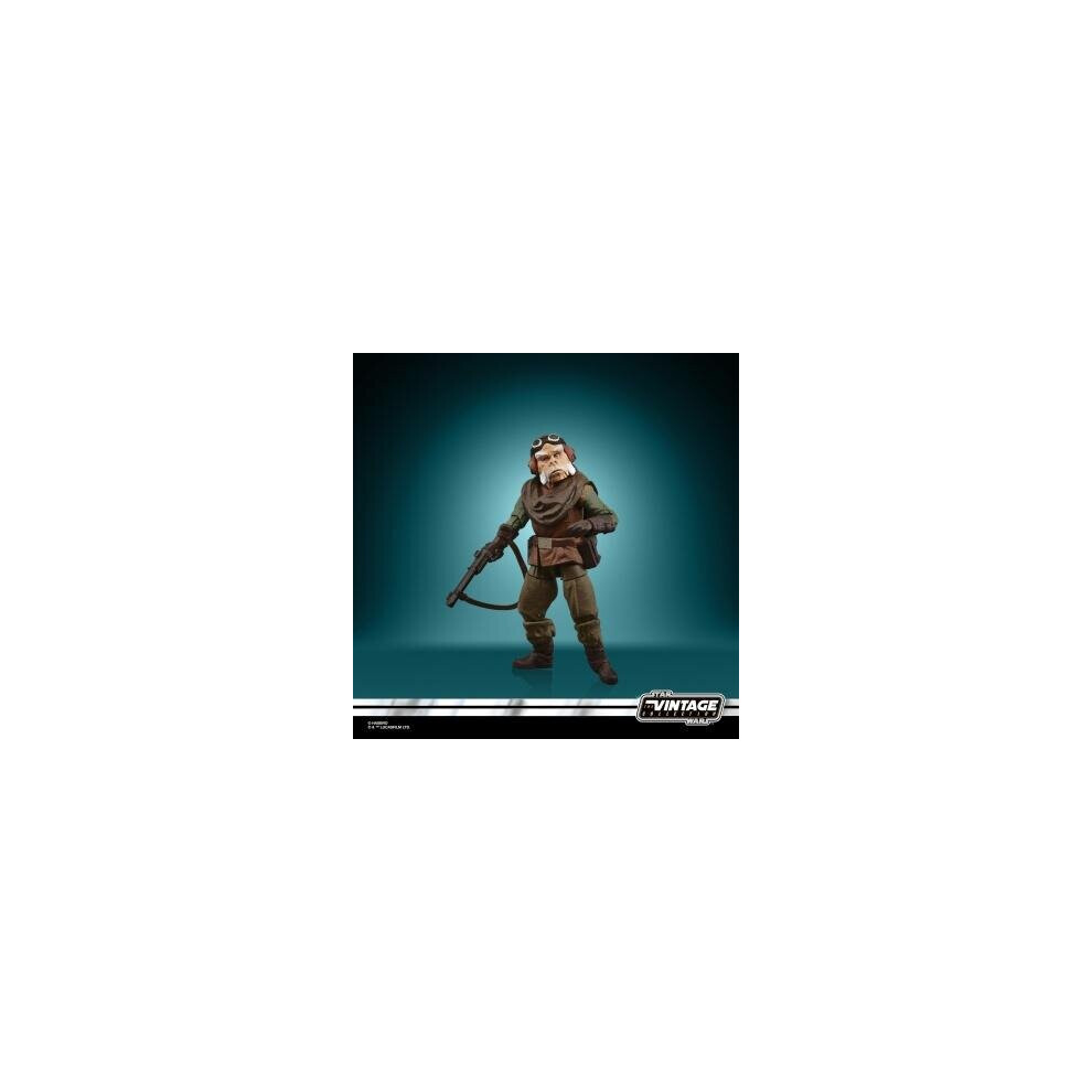 Hasbro Star Wars The Vintage Collection Kuiil