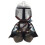 Simba Dickie Group Dis. Mandalorian, Warrior, 25 CM 1