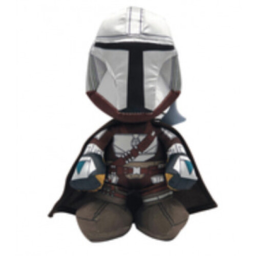 Simba Dickie Group Dis. Mandalorian, Warrior, 25 CM