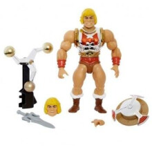Mattel Masters Of The Universe Origins Deluxe Actionfigur 14 CM Flying Fist He-Man
