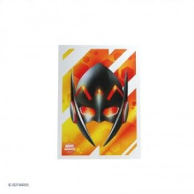 Gamegenic Marvel Champions Art Sleeves Wasp 50 Sleeves