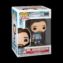 Funko Pop ! Movies : GB : Afterlife Mr. Gooberson