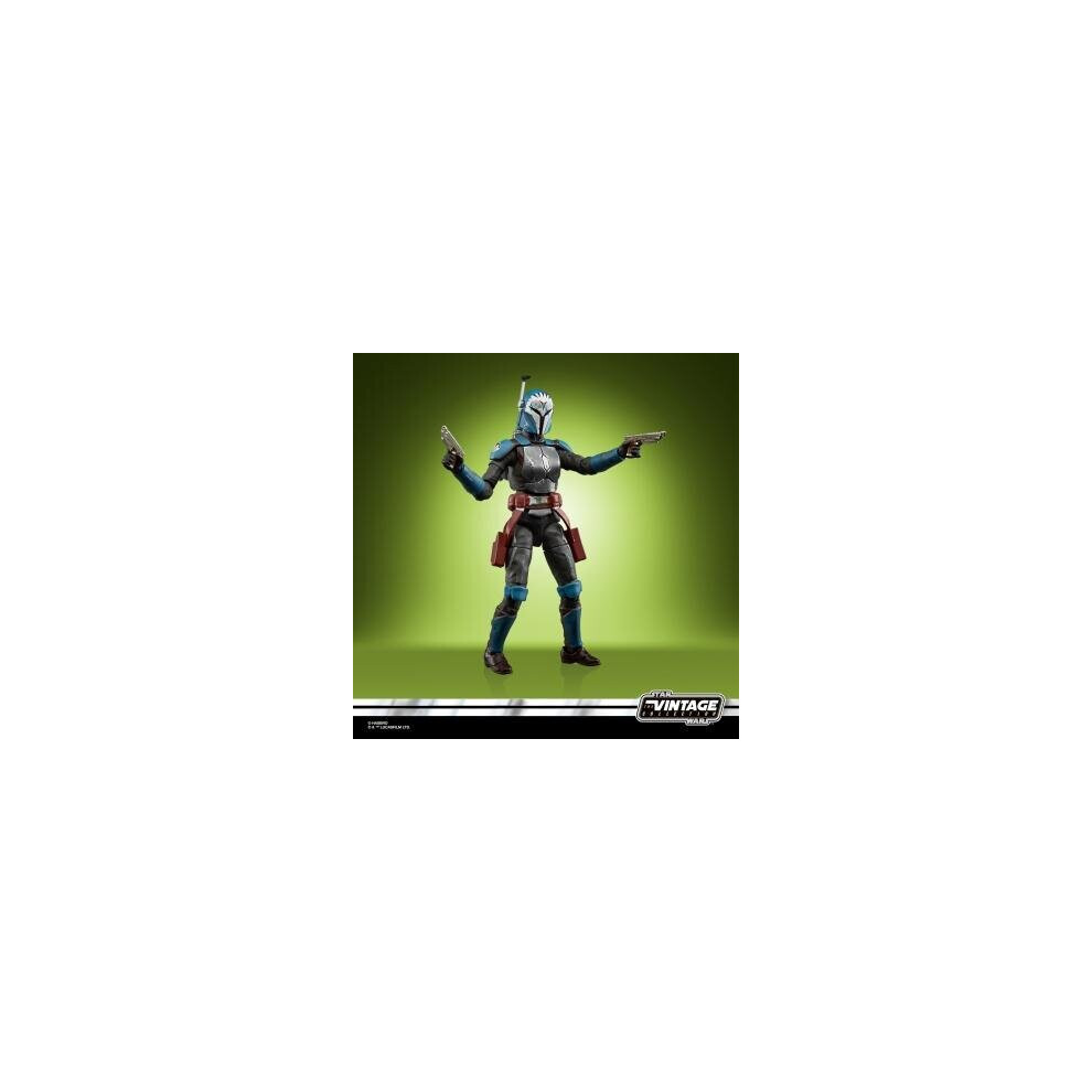 Hasbro Star Wars The Vintage Collection Bo-Katan Kryze